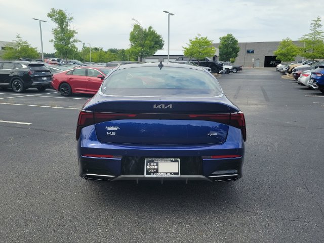 New 2026 Kia K5 GT-Line w/ GT-Line Premium Package FWD image 4