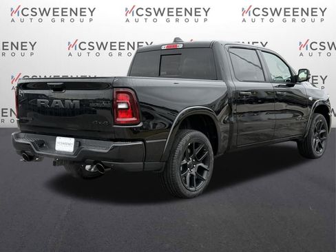 New 2026 RAM 1500 Laramie w/ Night Edition image 5