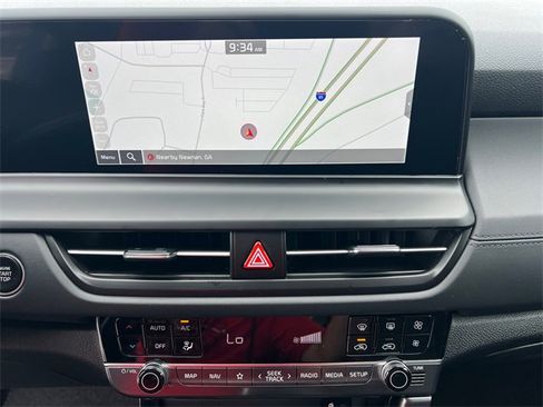 Used 2025 Kia Seltos SX image 29