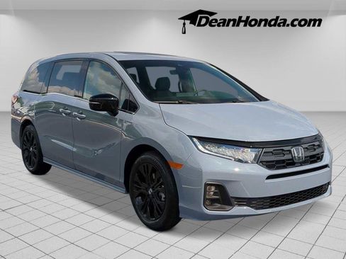 New 2026 Honda Odyssey Sport-L image 7
