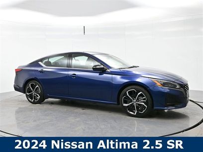 Used 2024 Nissan Altima 2.5 SR