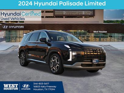 Used 2024 Hyundai Palisade Limited