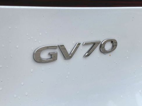 Used 2026 Genesis GV70 3.5T Sport Advanced AWD/4WD image 33