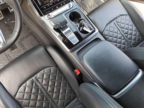 Certified 2024 Audi SQ8 Premium Plus w/ S Sport Package image 28