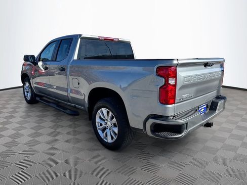 Used 2024 Chevrolet Silverado 1500 Custom image 7