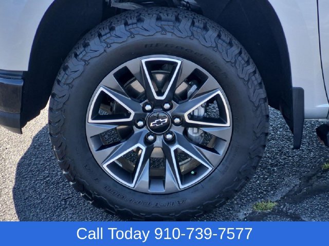 Used 2020 Chevrolet Silverado 1500 LT Trail Boss AWD/4WD image 10