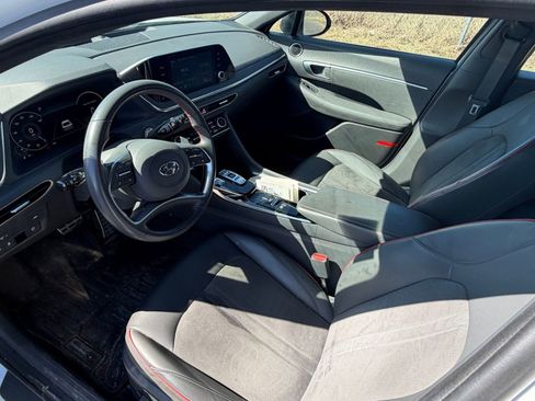 Used 2021 Hyundai Sonata SEL Plus w/ Preferred Accessory Package image 12