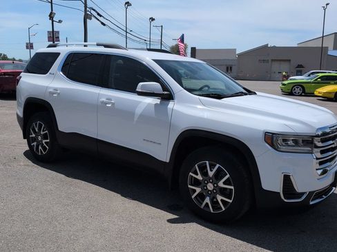 Used 2023 GMC Acadia SLE w/ Driver Convenience Package AWD/4WD image 5