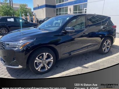 Used 2025 Acura RDX SH-AWD w/ Technology Package