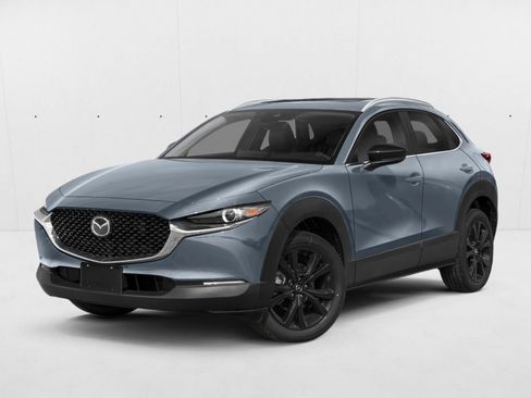 Used 2023 MAZDA CX-30 AWD 2.5 S w/ Preferred Package image 1