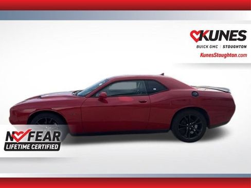 Used 2016 Dodge Challenger R/T Plus RWD image 4