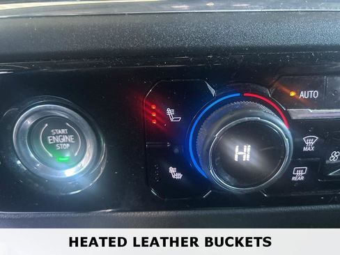 Used 2023 Chevrolet Silverado 1500 RST w/ Z71 Off-Road Package image 25