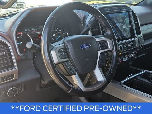 Certified 2022 Ford F250 Platinum w/ Tremor Off-Road Package image 17