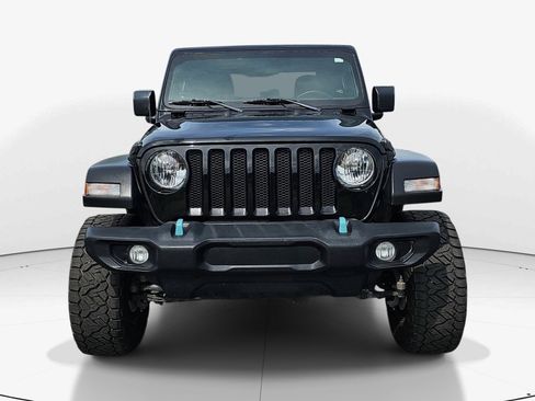 Used 2020 Jeep Wrangler Sport image 8