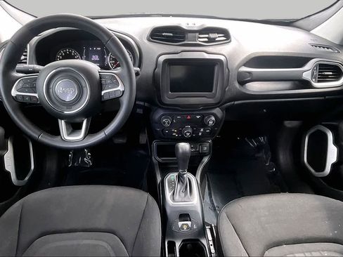 Used 2020 Jeep Renegade Latitude w/ Popular Equipment Group FWD image 16