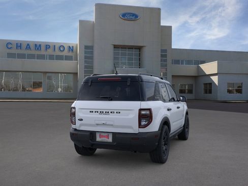 New 2026 Ford Bronco Sport Big Bend AWD/4WD image 8