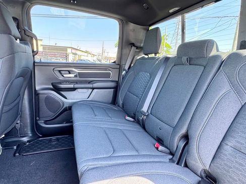 New 2026 RAM 1500 4x4 Crew Cab image 18