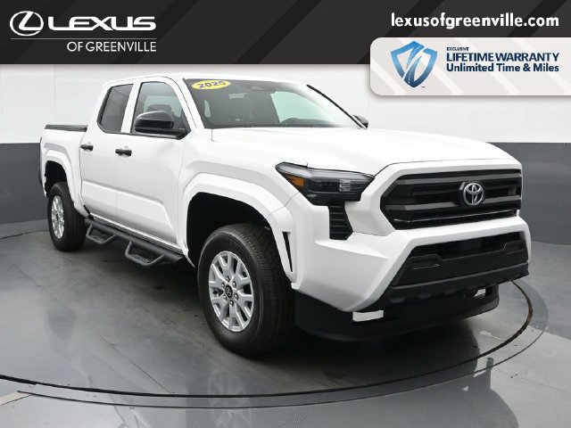 Used 2025 Toyota Tacoma SR AWD/4WD image 2