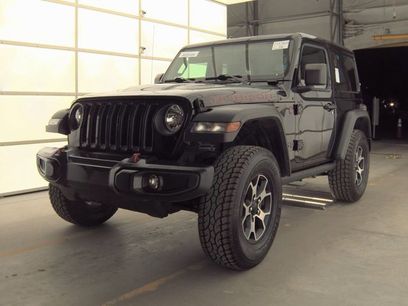 Used 2021 Jeep Wrangler Rubicon