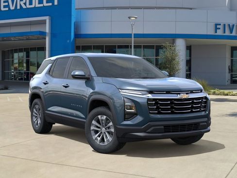 New 2026 Chevrolet Equinox LT FWD image 7