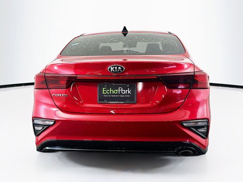 Used 2021 Kia Forte LXS image 7