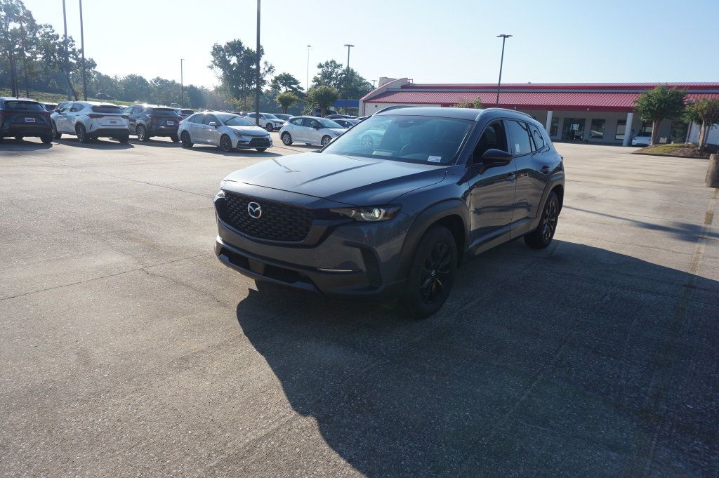 Used 2024 MAZDA CX-50 AWD 2.5 S w/ Premium Package image 24