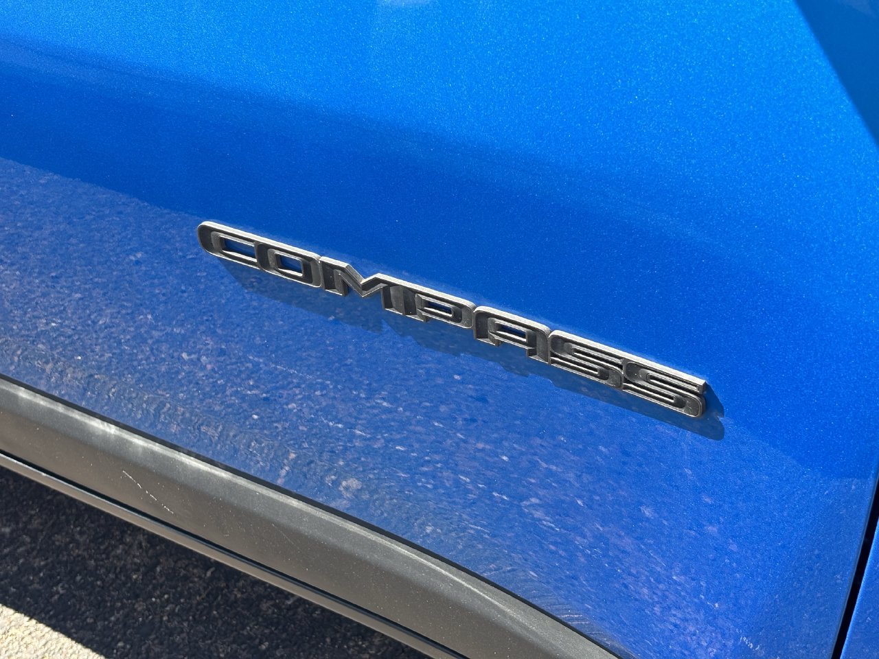 Used 2026 Jeep Compass Latitude AWD/4WD image 5
