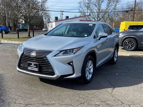 Used 2017 Lexus RX 350 AWD image 8