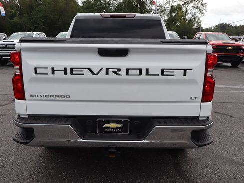Used 2024 Chevrolet Silverado 1500 LT AWD/4WD image 23