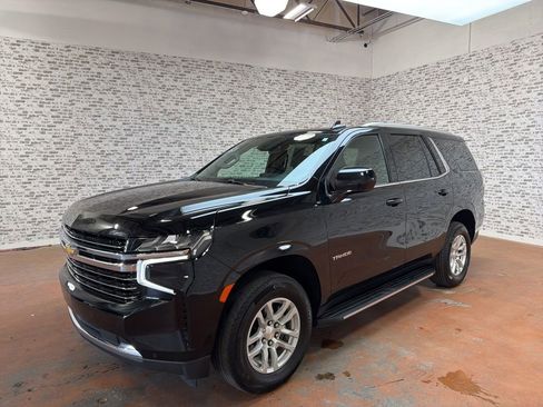 Used 2024 Chevrolet Tahoe LT AWD/4WD image 3