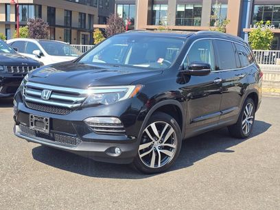 Used 2016 Honda Pilot Elite