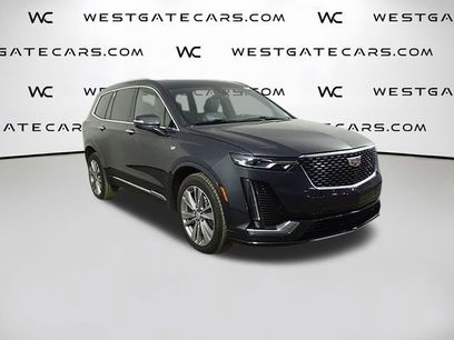 Used 2023 Cadillac XT6 Premium Luxury