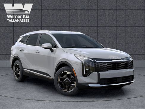 New 2026 Kia Sportage EX image 8