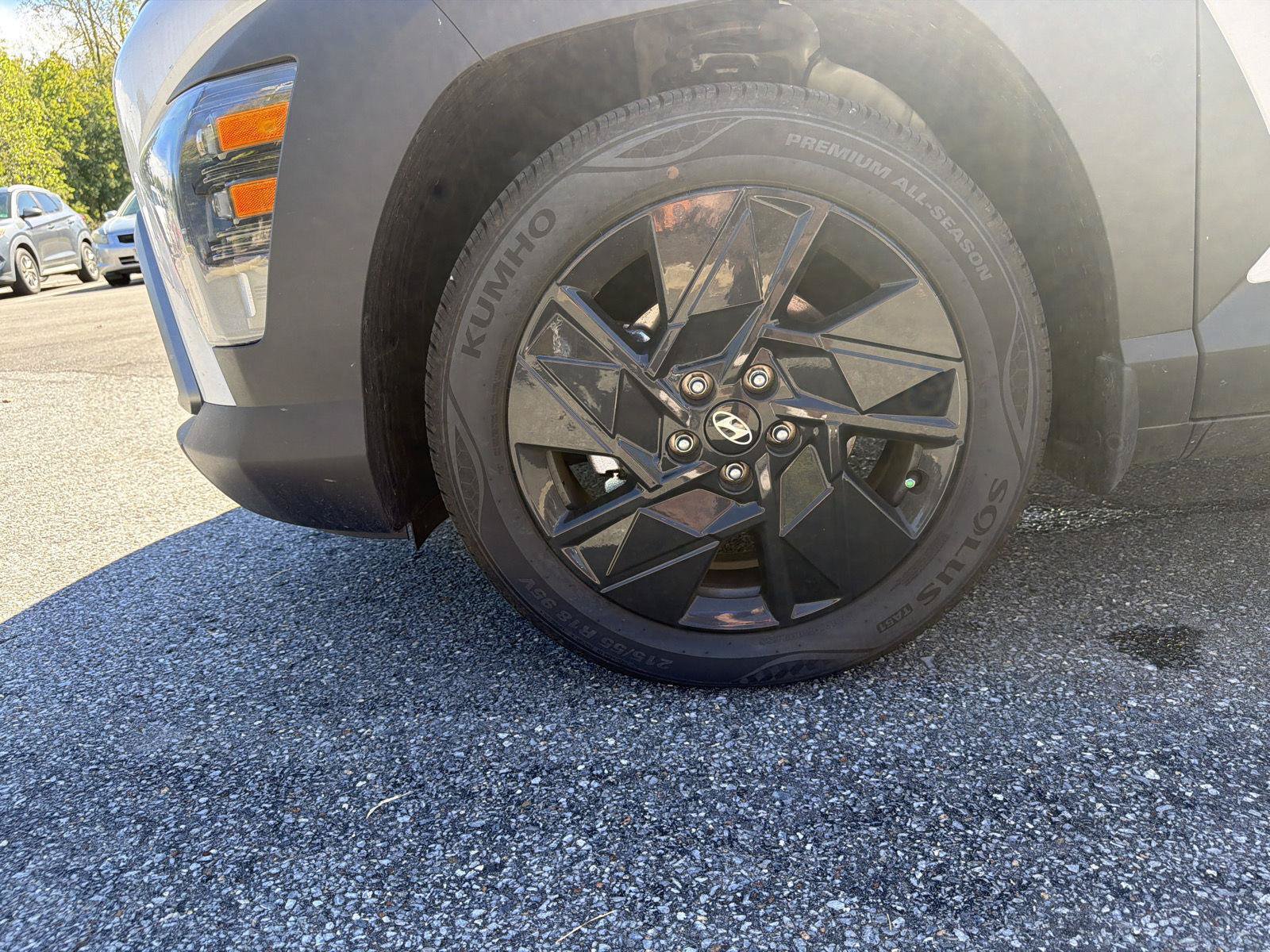 Certified 2026 Hyundai Kona SEL Sport FWD image 9
