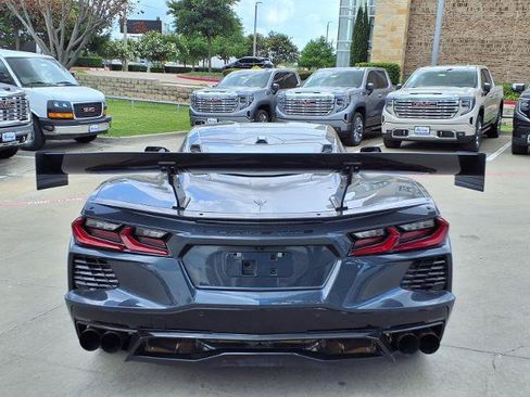 Used 2020 Chevrolet Corvette Stingray Preferred Cpe w/ 2LT Preferred Equipment Group RWD image 23