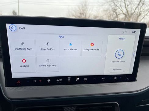 New 2026 Ford Maverick XLT w/ Equipment Group 301A image 35