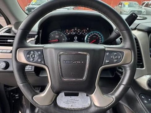 Used 2018 GMC Yukon Denali w/ Open Road Package RWD image 13