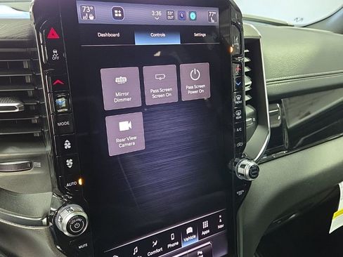 New 2026 RAM 1500 Laramie w/ Night Edition AWD/4WD image 21