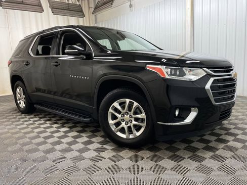 Used 2019 Chevrolet Traverse LT AWD/4WD image 49