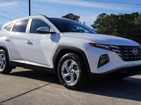 Used 2023 Hyundai Tucson SEL image 2