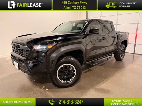 Used 2026 Toyota Tacoma TRD Off-Road AWD/4WD image 1