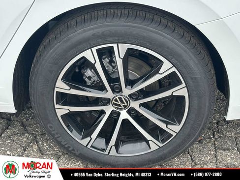 Used 2026 Volkswagen Jetta Sport FWD image 8
