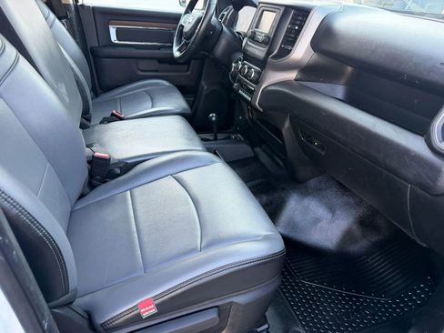 Used 2019 RAM 2500 Tradesman AWD/4WD image 18