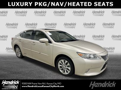 Used 2013 Lexus ES 300h Hybrid