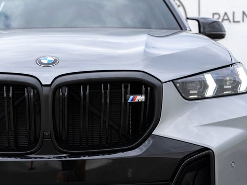 Used 2026 BMW X5 M60i AWD/4WD image 9