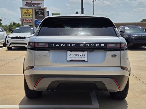 Used 2023 Land Rover Range Rover Velar S AWD/4WD image 7