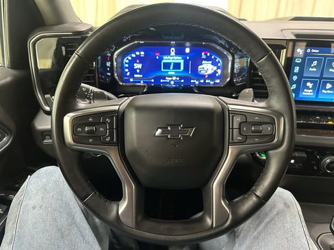 Certified 2023 Chevrolet Silverado 1500 LT Trail Boss w/ Convenience Package II image 29