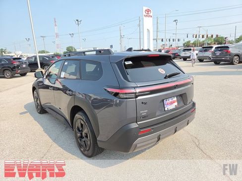 New 2026 Toyota bZ Woodland AWD/4WD image 26