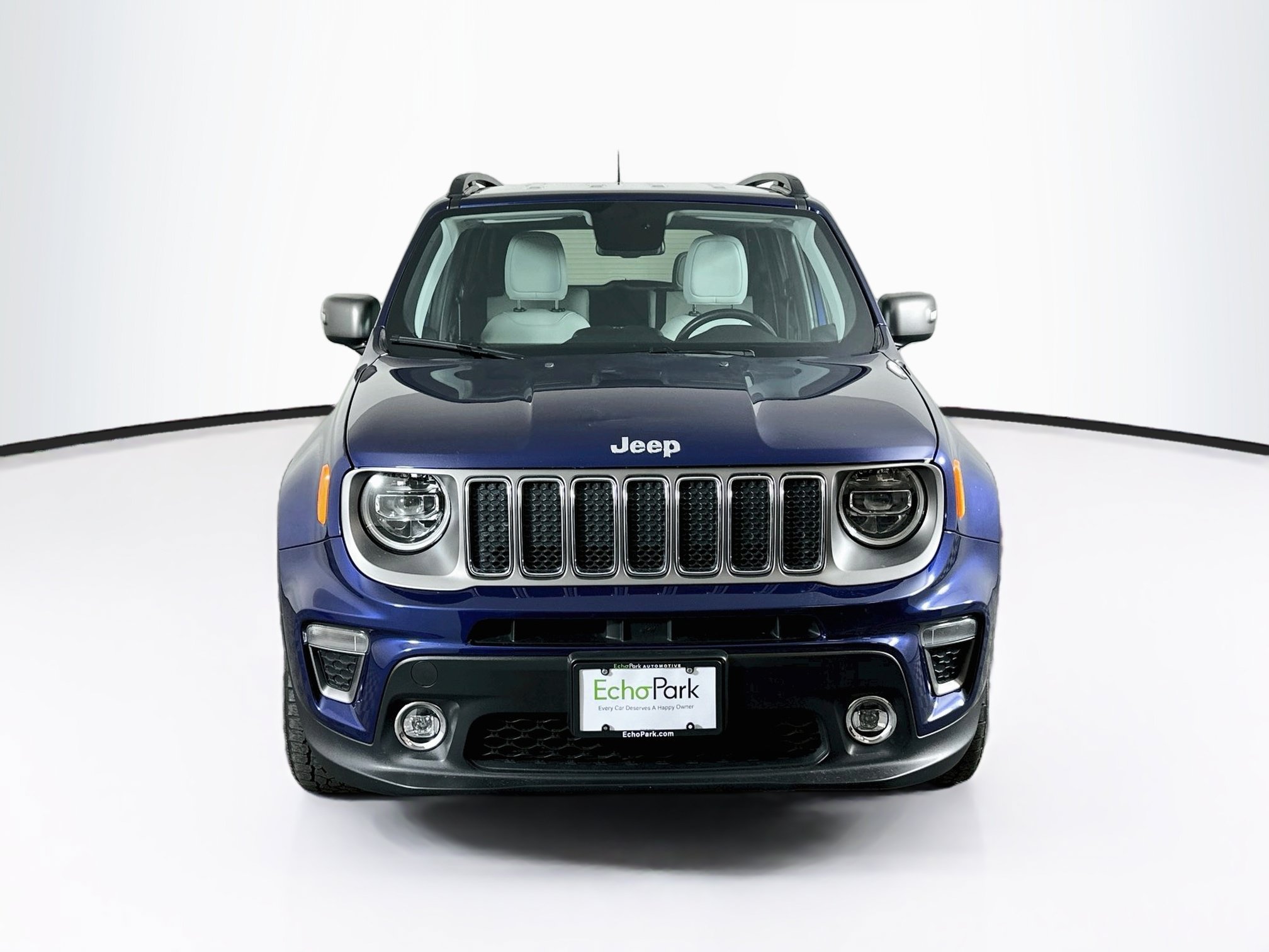 Used 2019 Jeep Renegade Limited w/ LED Lighting Group AWD/4WD image 3
