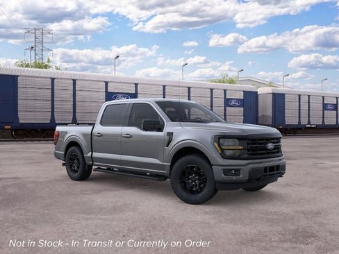 New 2026 Ford F150 XLT w/ Equipment Group 302A MID AWD/4WD image 7